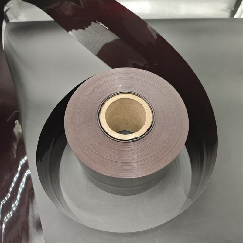 PVC nâu dùng cho bao bì dược phẩm