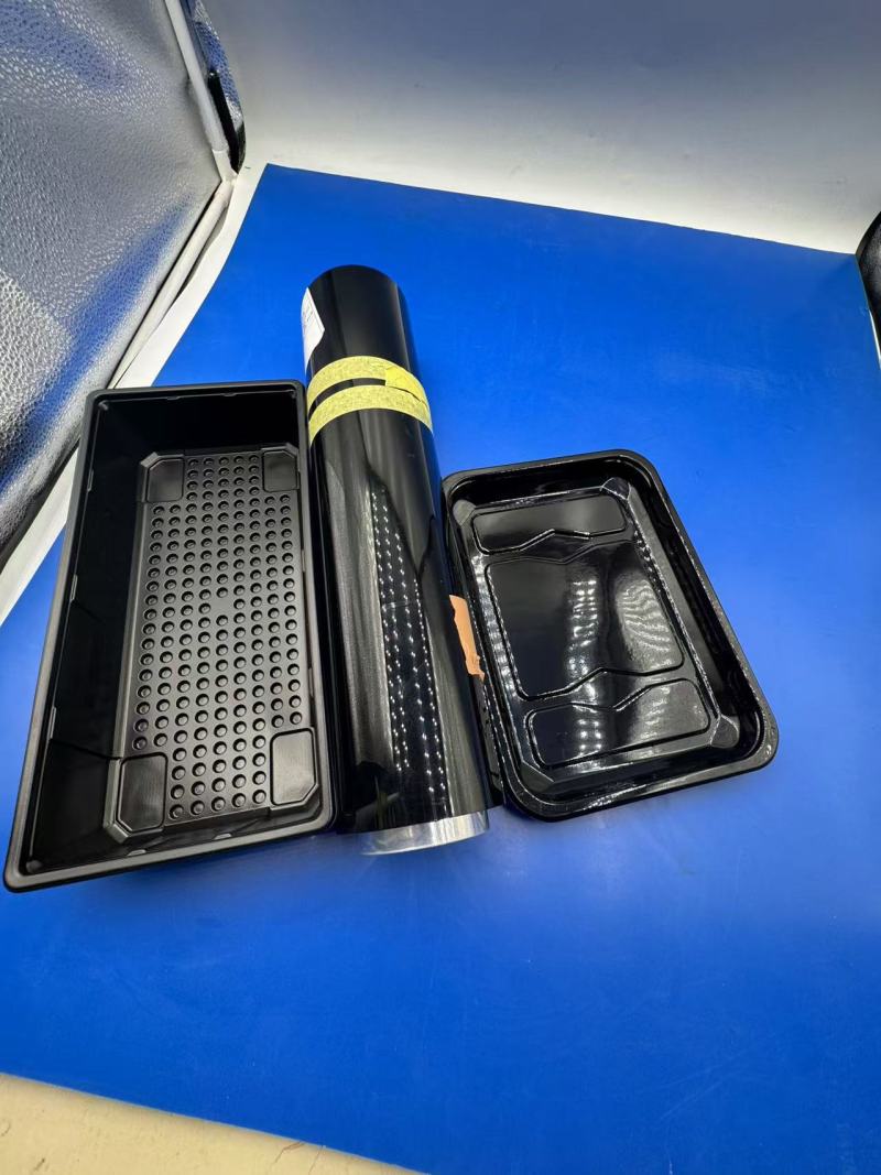 Revolutionäre Lebensmittelkonservierung: Die Rolle von PP/EVOH-Folien beim modernen Thermoformen