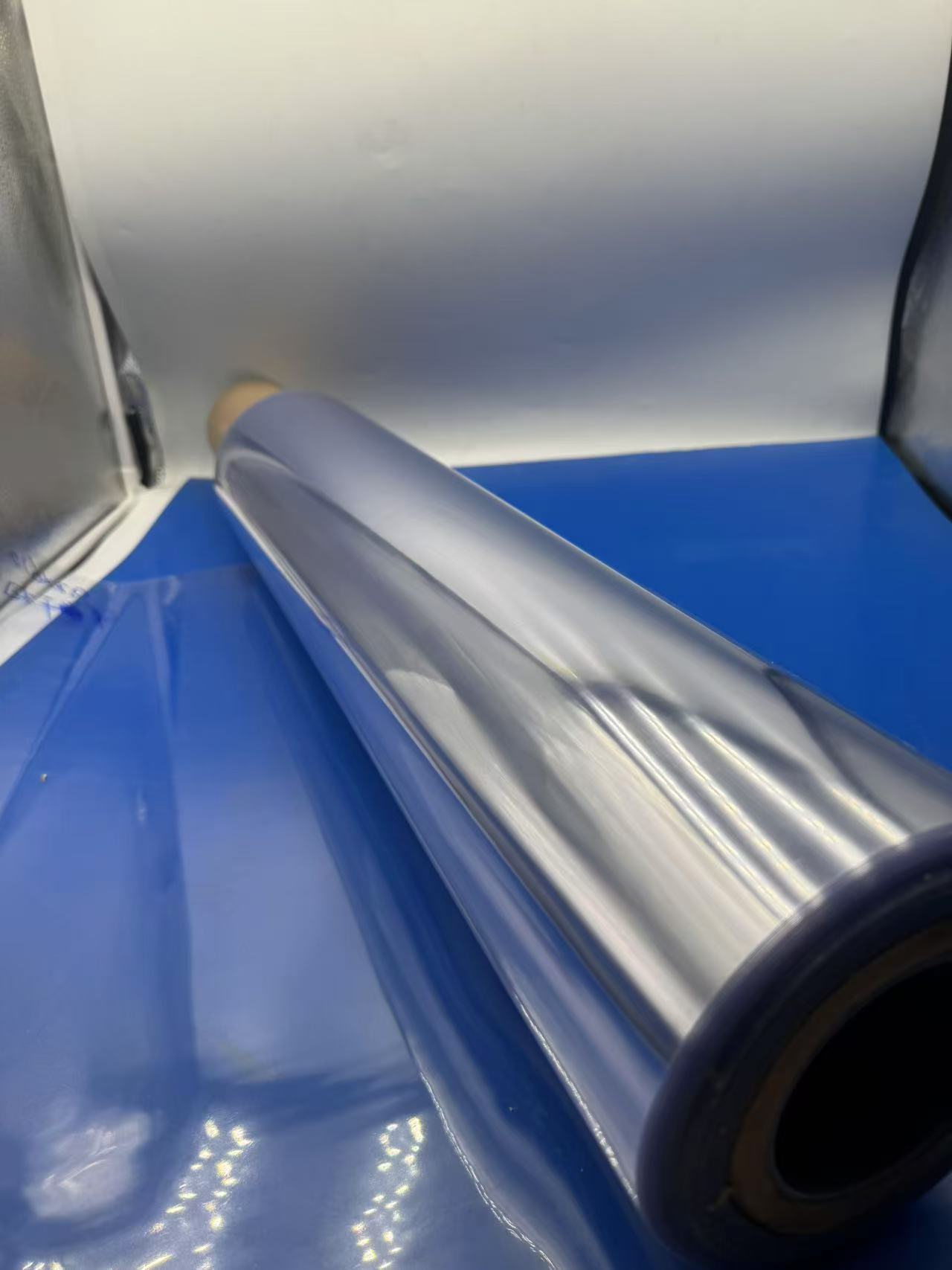 PVC Barrier Film