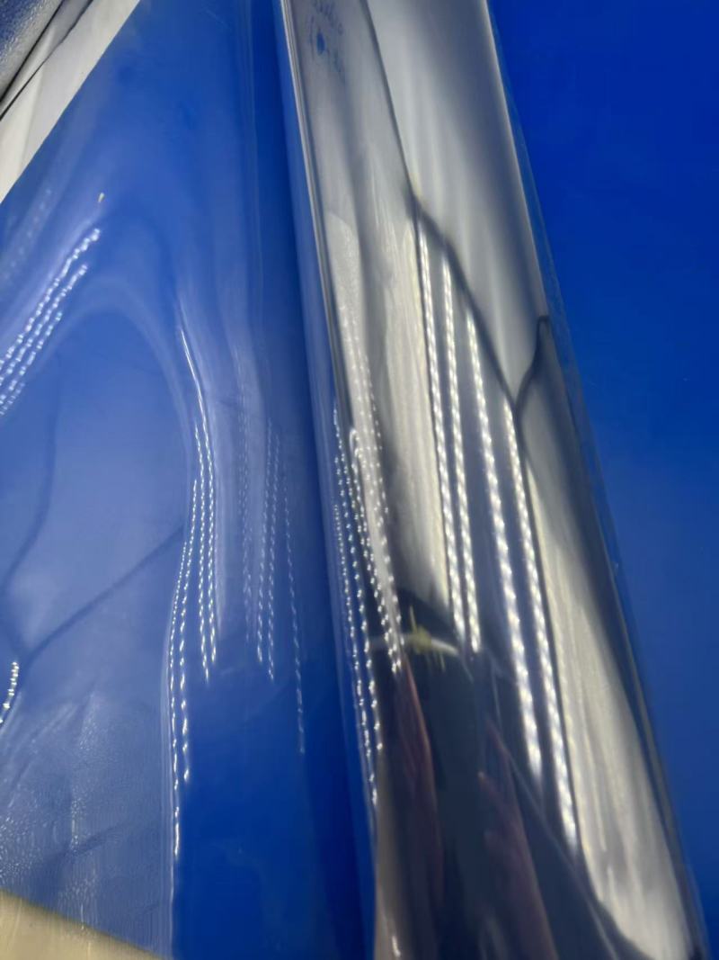 Biorazgradljiv PLA PBAT FILM za termoformiranje