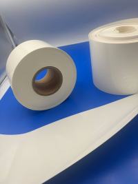 Универсальный щит: белая пленка ПВДХ в жидком питании, медицинских фармацевтических препаратах и упаковке