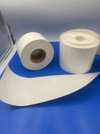 Универсальный щит: белая пленка ПВДХ в жидком питании, медицинских фармацевтических препаратах и упаковке