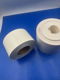 Универсальный щит: белая пленка ПВДХ в жидком питании, медицинских фармацевтических препаратах и упаковке