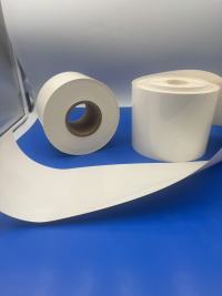 Универсальный щит: белая пленка ПВДХ в жидком питании, медицинских фармацевтических препаратах и упаковке