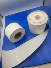 Универсальный щит: белая пленка ПВДХ в жидком питании, медицинских фармацевтических препаратах и упаковке