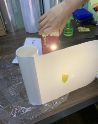 PVC FLEX BANNER Folie