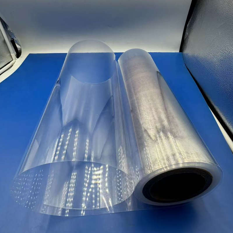 The Transparent Guardian: O papel do filme BOPS branco nas soluções de embalagem modernas