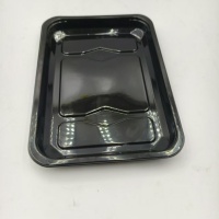 Caja de embalaje de envases de alimentos de PET desechables tipo blíster