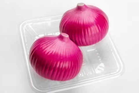 Khay vỉ nhựa PET trong suốt dùng một lần có thể tái chế đựng thực phẩm