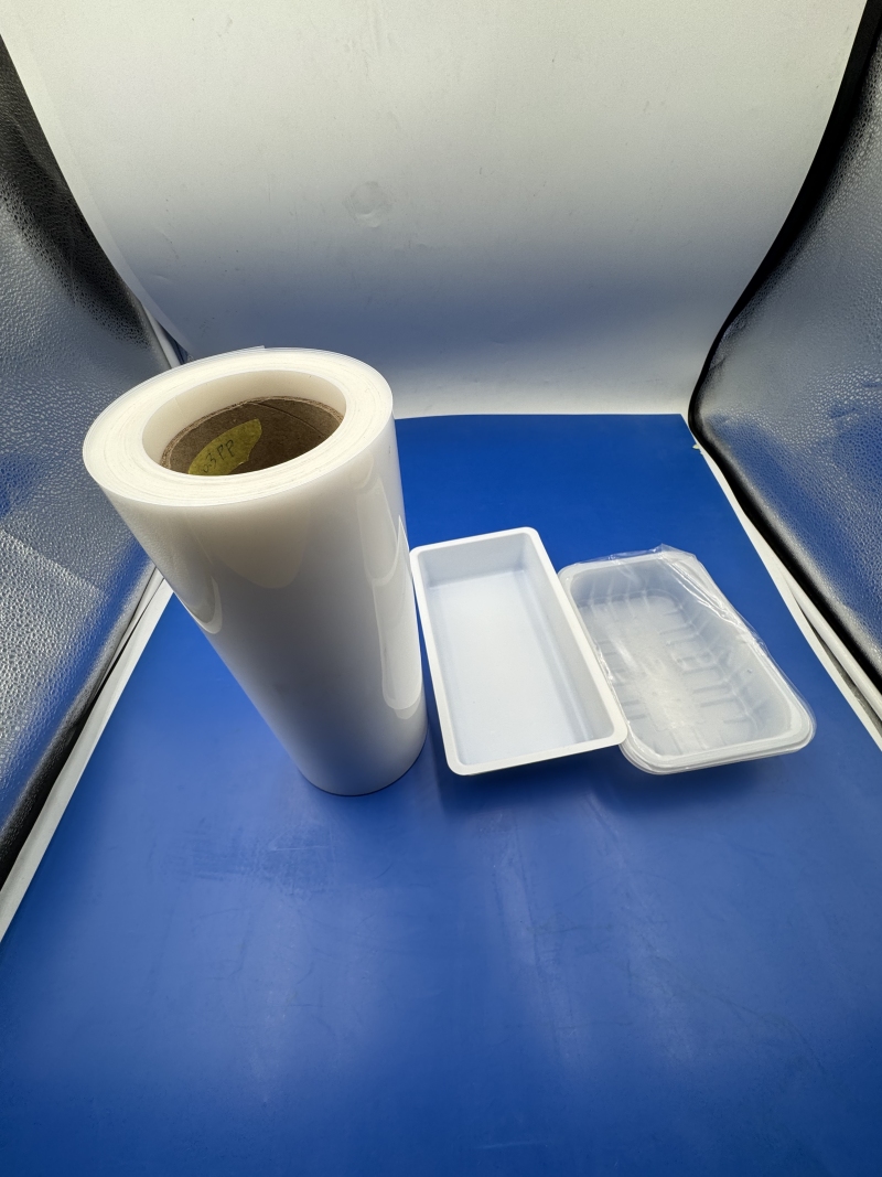 Exploring the Versatile Properties of PP Films in Thermoformed Food Packaging