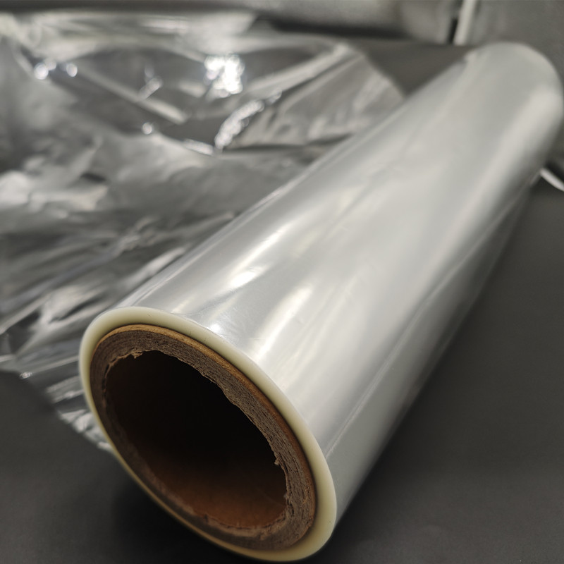 Bopp paper packaging film