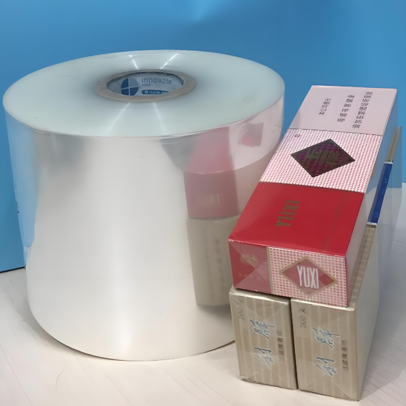 Bopp packaging film