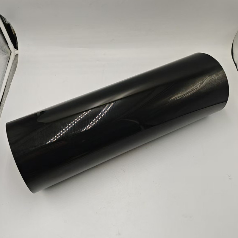 Schwarze PP-Folie für Blister