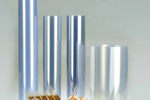 Tấm trong suốt đóng gói y tế PVC