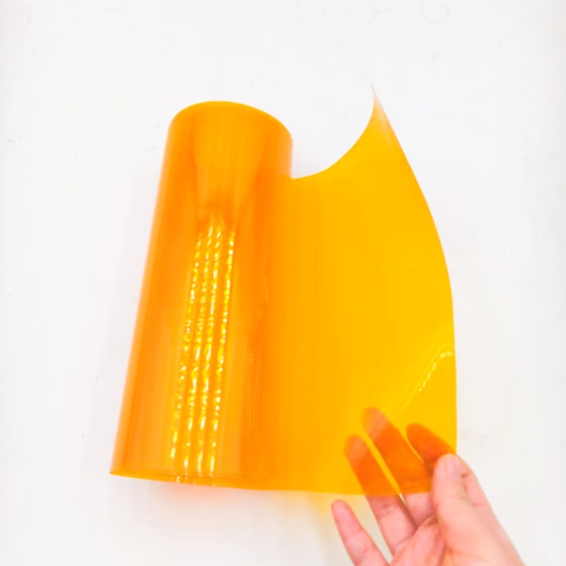 Φιλμ PVC/PVDC για ιατρικές συσκευασίες δισκίων