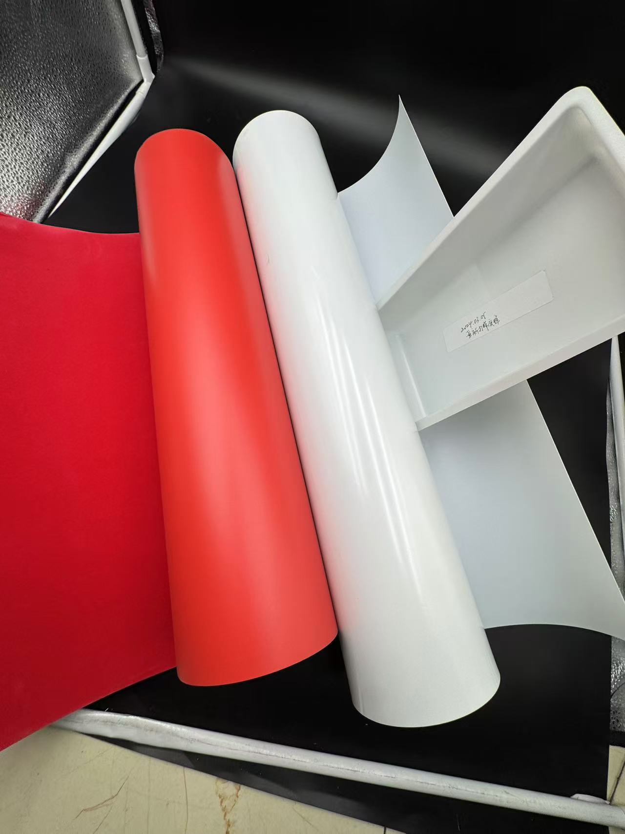 PS Thermoforming Film