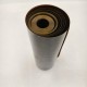 Rouleau de film d'emballage en PVC rigide de couleur marron pour blister