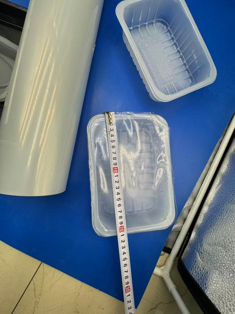 Exploration de la polyvalence des films PP dans les emballages alimentaires