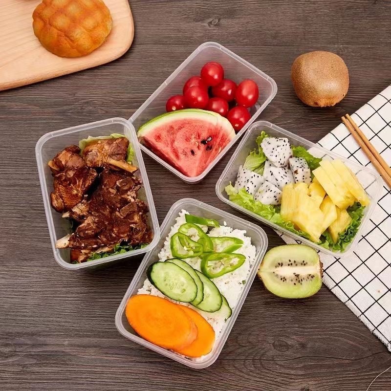 Exploration de la polyvalence des films PP dans les emballages alimentaires