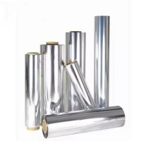 PET-Folie Aluminium Metallisierte PET-Folie