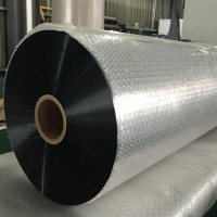 PET-Folie Aluminium Metallisierte PET-Folie