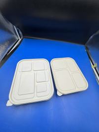 PLA biorazgradljive posode iz koruznega škroba: revolucionarna embalaža za hrano