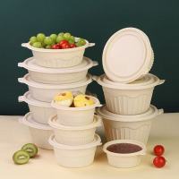 PLA biorazgradljive posode iz koruznega škroba: revolucionarna embalaža za hrano