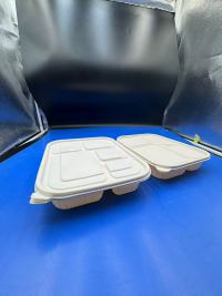 PLA biorazgradljive posode iz koruznega škroba: revolucionarna embalaža za hrano