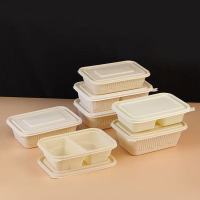 PLA biorazgradljive posode iz koruznega škroba: revolucionarna embalaža za hrano