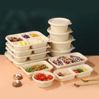 PLA biorazgradljive posode iz koruznega škroba: revolucionarna embalaža za hrano