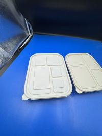 PLA biorazgradljive posode iz koruznega škroba: revolucionarna embalaža za hrano