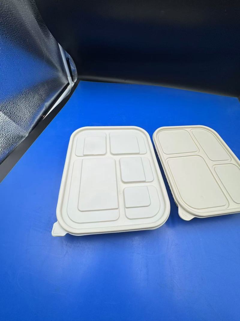 PLA biorazgradljive posode iz koruznega škroba: revolucionarna embalaža za hrano