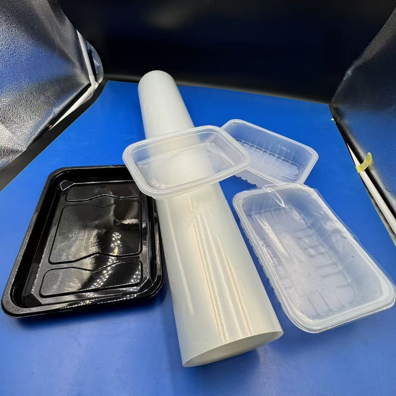 Raziskovanje vsestranskosti PP folij v embalaži za hrano