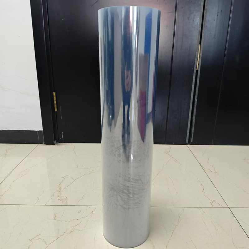 PVC CLEAR FILM