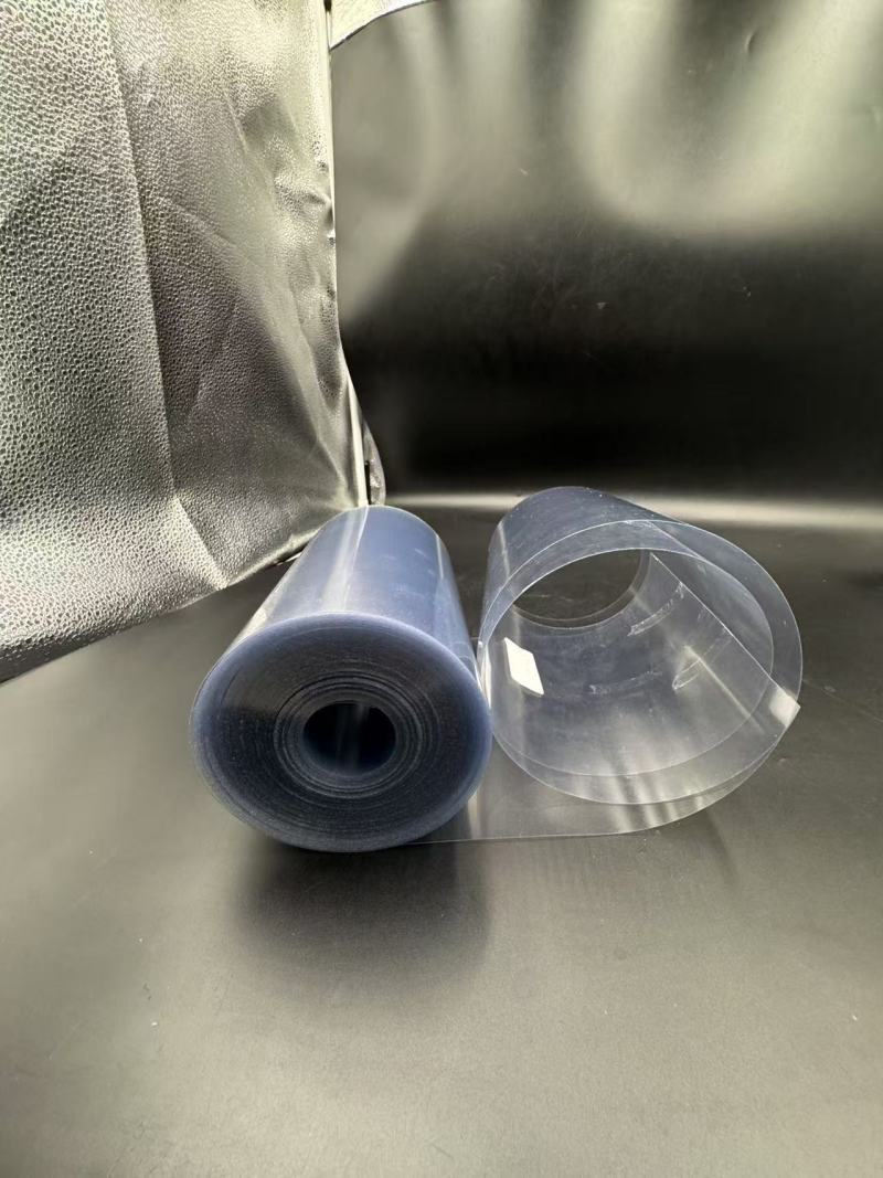 Einsatzort und Eigenschaften transparenter PVDC-Folien in Blisterverpackungen für Flüssigmedikamente