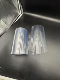 Einsatzort und Eigenschaften transparenter PVDC-Folien in Blisterverpackungen für Flüssigmedikamente