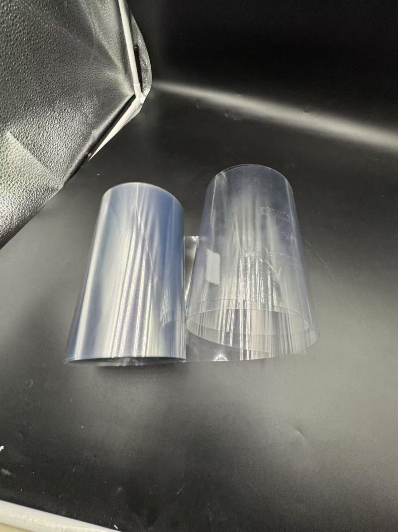 Einsatzort und Eigenschaften transparenter PVDC-Folien in Blisterverpackungen für Flüssigmedikamente