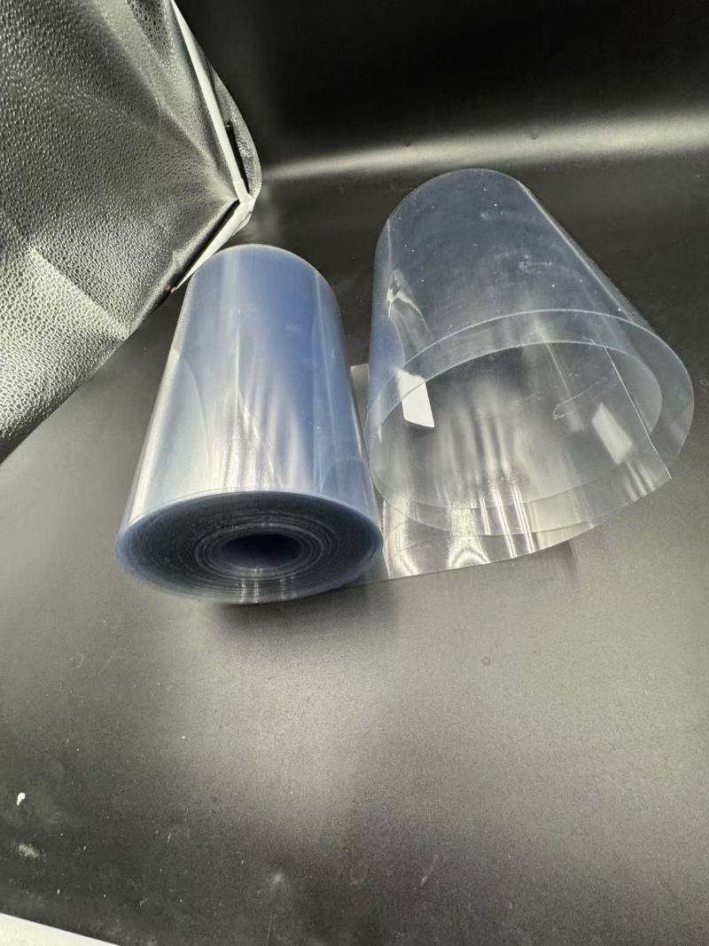 Einsatzort und Eigenschaften transparenter PVDC-Folien in Blisterverpackungen für Flüssigmedikamente