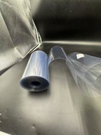 Einsatzort und Eigenschaften transparenter PVDC-Folien in Blisterverpackungen für Flüssigmedikamente