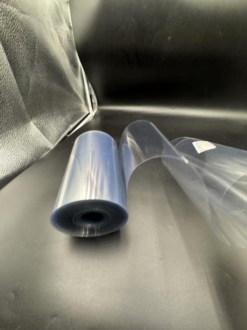 Einsatzort und Eigenschaften transparenter PVDC-Folien in Blisterverpackungen für Flüssigmedikamente