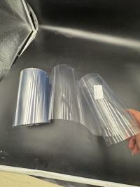 Einsatzort und Eigenschaften transparenter PVDC-Folien in Blisterverpackungen für Flüssigmedikamente