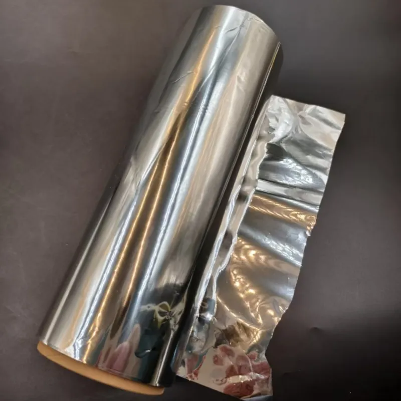 PET metalizirana folija aluminizirana zrcalna milar folija