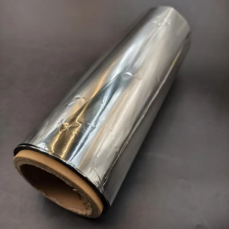PET metalizirana folija aluminizirana zrcalna milar folija