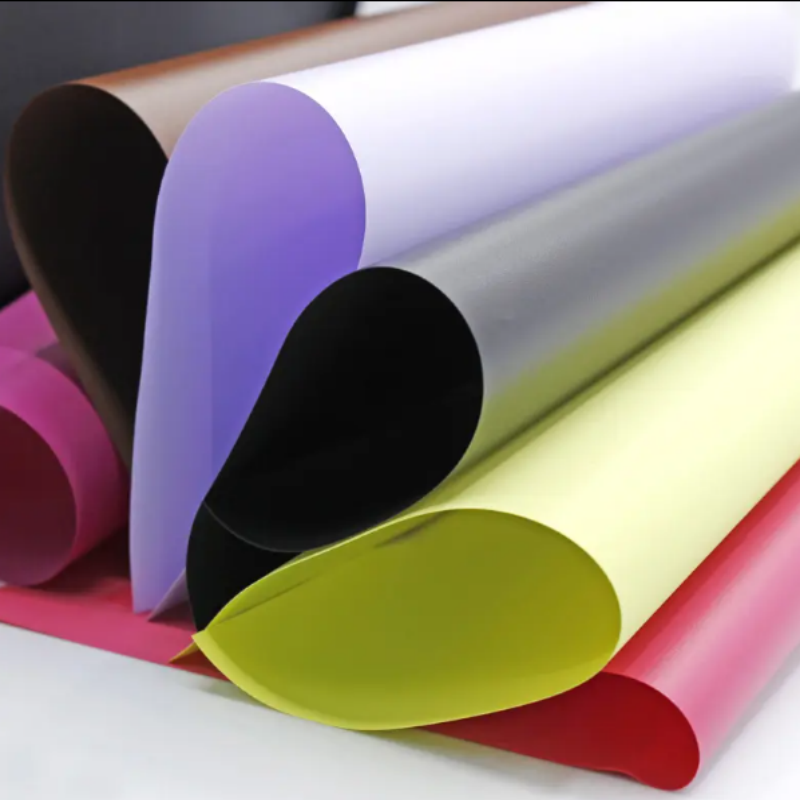 Rigid PP Film Sheet Roll