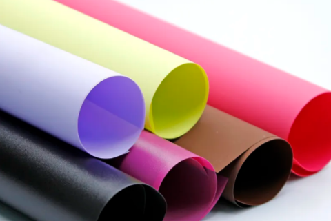 Rouleau de film PP rigide pour impression par thermoformage