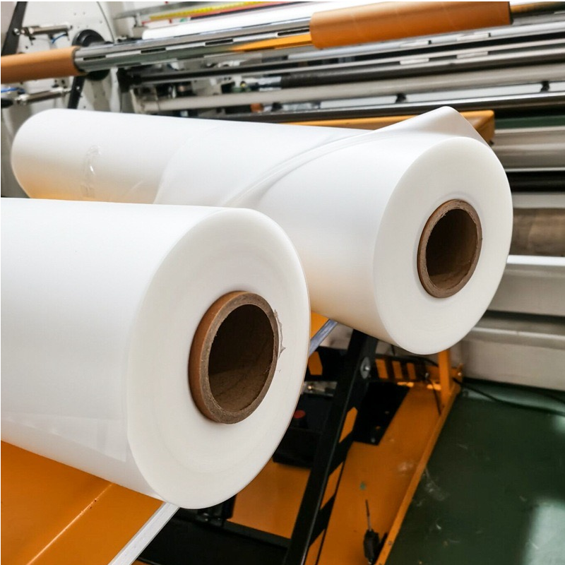 Caractéristiques et applications du film composite EVA/PE dans différents domaines de l'emballage