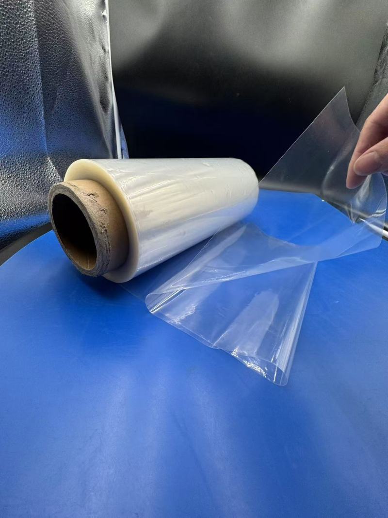 Caractéristiques et applications du film composite EVA/PE dans différents domaines de l'emballage