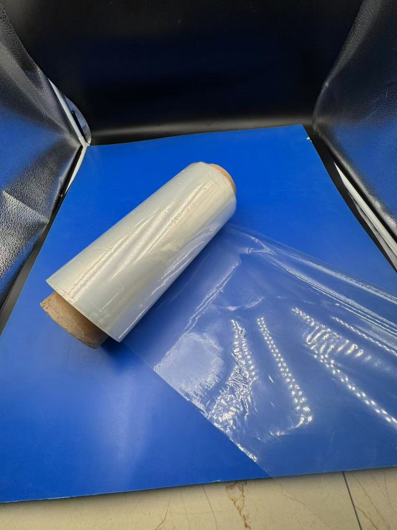 Caractéristiques et applications du film composite EVA/PE dans différents domaines de l'emballage