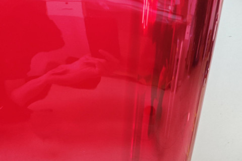 Phim PVC màu đỏ tùy chỉnh chất lượng cao