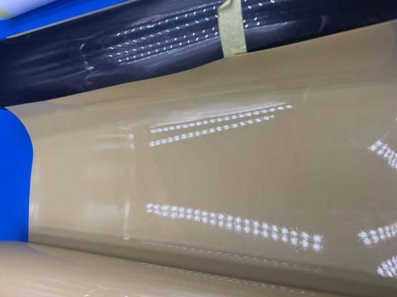 PET Film: From Colors to Varied Applications Such as Tableware, Blister Packaging, and Antistatic Sheets